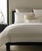 Hotel Collection "Stitched Stripe" King Bedskirt, Ivory solid Hotel Collection "Stitched Stripe" King Bedskirt, Ivory solid