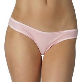 Bella Cotton Spandex Ladies Low Rise Thong Underwear. 303
