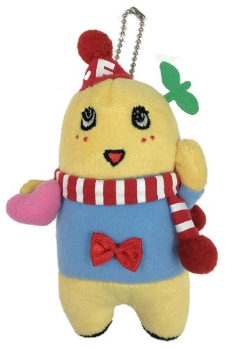 ふなっしー ぬいぐるみマスコットハート VER.