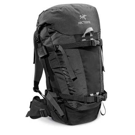 Arc'teryx Silo 40 Backpack - 2319-2746cu in Black, Short