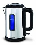 Morphy Richards Metallik 43850 Jug Kettle, Stainless Steel 41HoqAymhiL. SL160