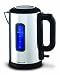 Morphy Richards Metallik 43850 Jug Kettle, Stainless Steel