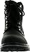Forever Broadway-5 Womens Military Combat Lace Up Work Shoes Ankle Short Boot