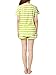 VENTELAN Women's Casual Panda Pattern Nightwear Comfy Stripes Short Pajama Sets
