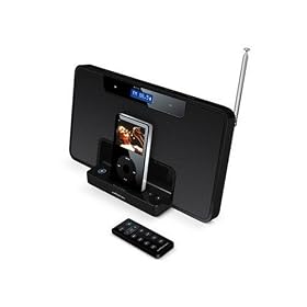 iM600 iPod Speaker w FM Radio by Altec Lansing