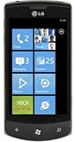LG E900 Optimus 7 Sim Free Windows 7 Mobile Phone - Black
