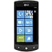 LG E900 Optimus 7 Sim Free Windows 7 Mobile Phone - Black