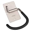 BBB Fahrradwandhalter ParkingHook BTL-26, silber-schwarz