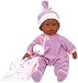 JC Toys La Baby- African American (Outfits and Expressions May Vary)