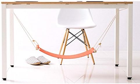 Relaxed Desk Foot Hook Hammock Shelter / Desk Length up to 1200mm (Green)