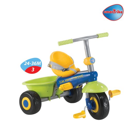 Imagen 4 de Triciclo Smart Trike Fresh