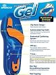 Spenco Performance Gel Insoles, Available in Various Adult Sizes