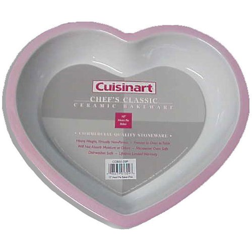CUISNART CERMAIC BAKEWARE