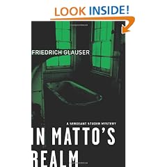 In Matto's Realm: A Sergeant Studer Mystery