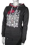 Emily The Strange Pullover Hoody Army Of None Pullover Hoody, schwarz
