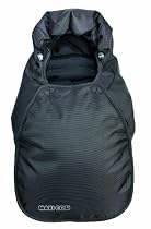 Maxi-Cosi Cabriofix Footmuff Black Reflection