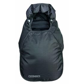 Maxi-Cosi Cabriofix Car Seat Footmuff (Black Reflection)