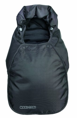 Maxi-Cosi 61001150 - Fußsack für Cabriofix Black Reflection (Kollektion 2009)