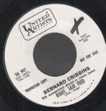 RIGHT SAID FRED 7" (45) US UNITED ARTISTS 0 PRO B/W QUIETLY BONKERS (UA907) PEN MARK ON LABEL