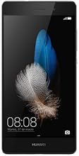 Huawei P8 Grace Lite - Terminal libre de 5" (HiSilicon Kirin 620 Octa Core 1.2 GHz, 2 GB de RAM, c&aacute;mara de 13 y 5 MP, grabaci&oacute;n y reproducci&oacute;n de video FHD, Android L) color negro