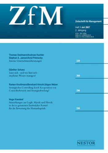 Zeitschrift