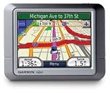 Garmin nüvi 250 3.5-Inch Portable GPS Navigator (Silver)