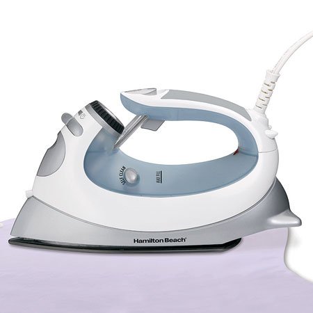 Hamilton Beach 14431 Smart Grip Iron
