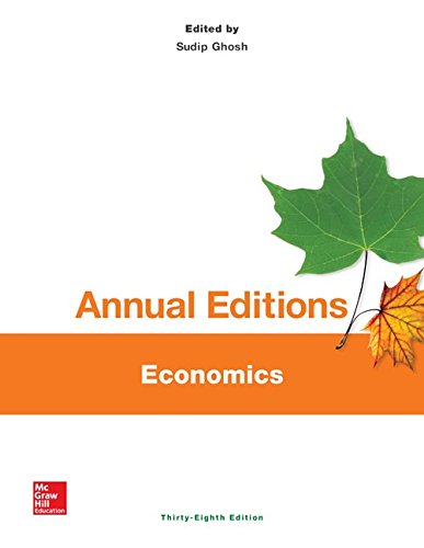 Annual Editions: Economics, 38/e