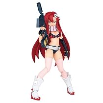 Gurren Lagann Movie Yoko Revoltech Fraulein No. 12 Action Figure