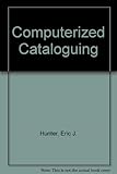 Computerized cataloguing