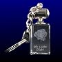 VIP-LASER 3D LED-Schl�sselanh�nger mit Rose und Te&hellip von VIP-LASER