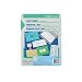Avery Pres-a-ply 1 x 2.625 Inches Laser Address Labels, Box of 3000 (30600)