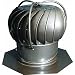 Ventamatic CX12EBALWG Superior Externally Braced Aluminum Wind Turbine