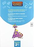 Image de Vacaciónes Santillana, matemáticas, 2 Educación