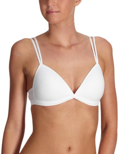 Skiny Damen BH/ Ohne B&uuml;gel SKINY Essentials Women / 3799 Da. Triangel gepad. B, Gr. 70B, W Preisvergleich