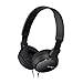 Sony MDR-ZX110 Overhead Headphones - Black