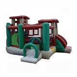 Kidwise Clubhouse Inflatable Bounce House