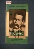 Produkt-Bild: rororo Monographien, Nr.9, Maxim Gorki