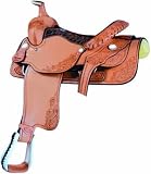 Billy Cook Llano Roper Saddle