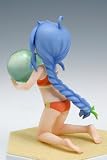 Lucky Star Izumi Konata Beach Queens Version 1/10 PVC Figure