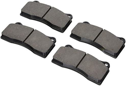 Axxis 45-08100D Deluxe Advanced Premium Ceramic Brake Pad Set