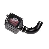 S&B75-5025ColdAirIntakeKit(Cleanable,8-plyCottonFilter)