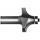 Whiteside Machine 2010 Roundover Bit - 3/4 Radius, 2 Diameter, 1 Cut Length, 1/2 Shank