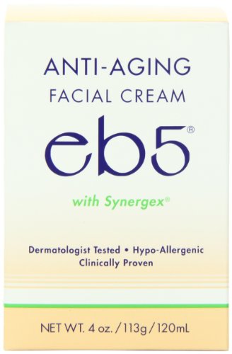 eb5 Facial Cream (4 Ounces)