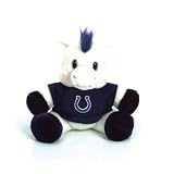 Indianapolis Colts 12 Plush Mascot