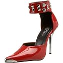 Pleaser Women's Heat-08 Pump