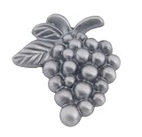 Atlas Homewares 2173-NO 2-Inch Grapes Knob, Pewter