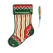 Fitz and Floyd Stocking Stuffers Section Server with Knife