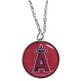 MLB Los Angeles Angels of Anaheim Charm Necklace