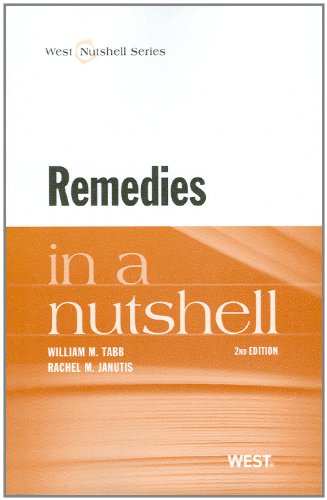 Remedies in a Nutshell